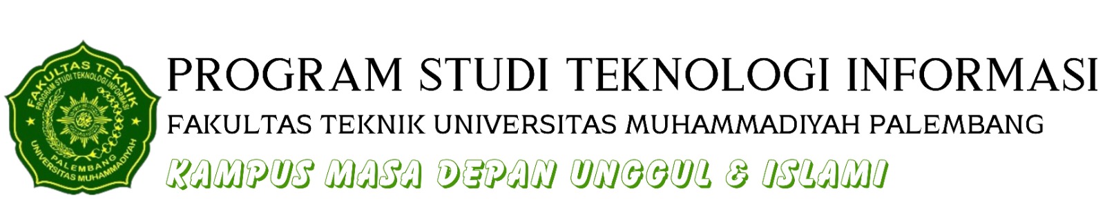 Program Studi Teknologi Informasi