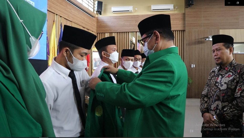 UM Palembang Gelar PK2MB TA 2022/2023 - Fakultas Teknik Universitas ...