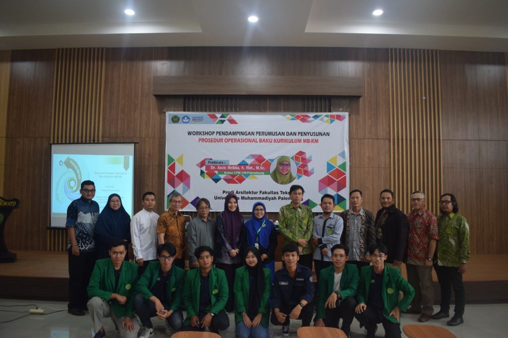 Workshop Pendampingan Perumusan Dan Penyusunan Prosedur Operasional ...