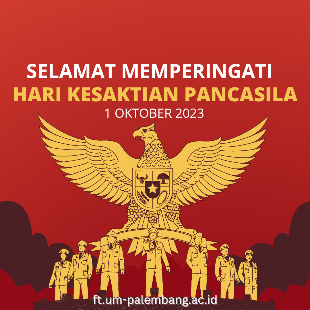 Selamat Memperingati Hari Kesaktian Pancasila - Fakultas Teknik ...